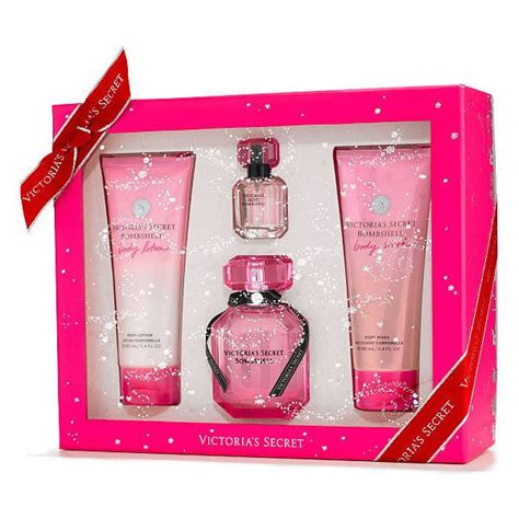 Victoria's Secret Bombshell Gift Set | Bombshell victoria secret, Victoria secret bombshell ...