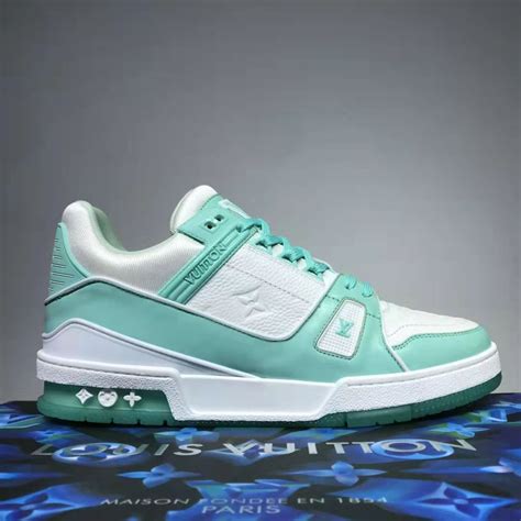 Louis Vuitton Trainer Sneakers Dhgate | semashow.com