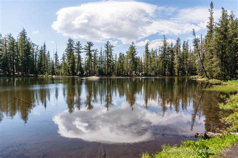 Clouds Rest Trail: A Hiking Guide to One of Yosemite's Best Viewpoints - California Through My Lens