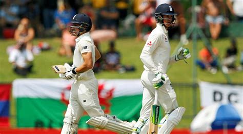 Sri Lanka vs England 3rd Test Day 1 Live Cricket Score: England win ...