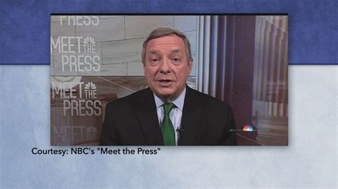 Senate Minority Whip Dick Durbin on COVID-19 Economic Relief Bill | C ...