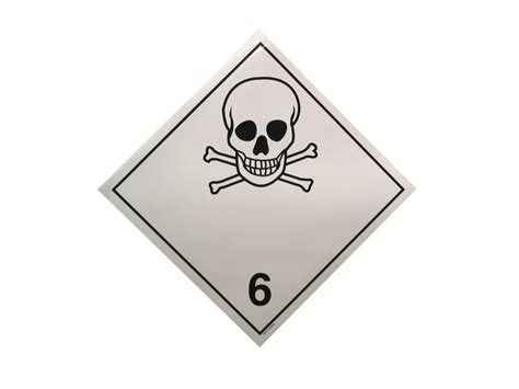 Free Dangerous goods labels Stock Photo - FreeImages.com