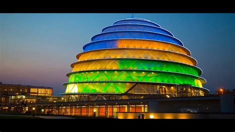 KIGALI CONVENTION CENTER HOSTS, ALL AFRICA RELIGIOUS LIBERTY CONGRESS - YouTube