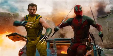 Deadpool & Wolverine Join The MCU's $2.8b Success In The Perfect Way In ...