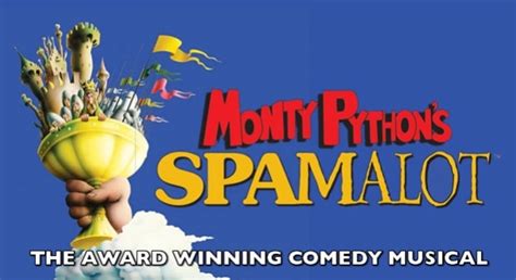 SPAMALOT