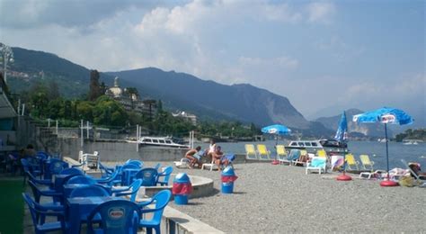 Beaches: Lido Blu In Stresa