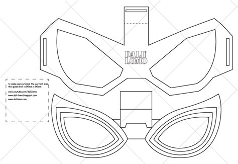 How to DIY Spider-man Stealth Suit Mask in Far From Home