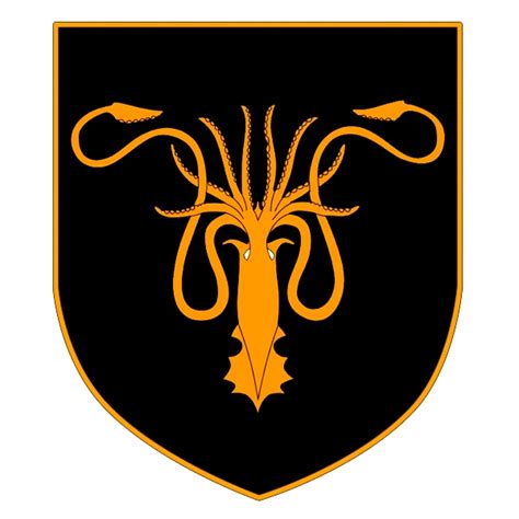 House Greyjoy | A Song of Ice and Fire Wiki | Fandom