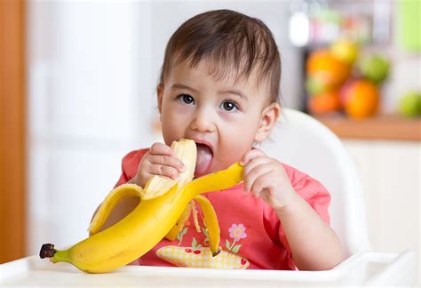 Mama Jangan Takut Bagi Anak Makan Pisang, Ketahui 7 Khasiat & Faktanya Ini