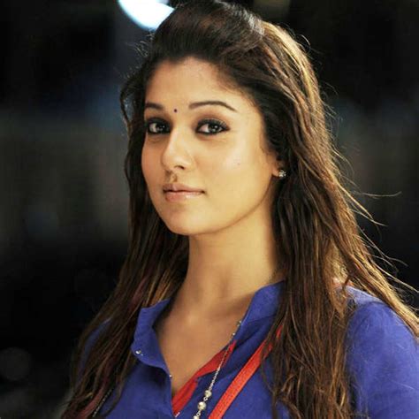 Arya and Nayanthara in a still from the Tamil movie Raja Rani