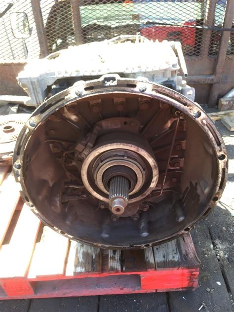 2015 Volvo Vnl Transmission Assembly | Payless Truck Parts