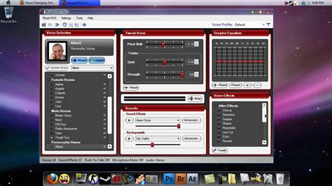 Morphvox pro tutorial - psawemad