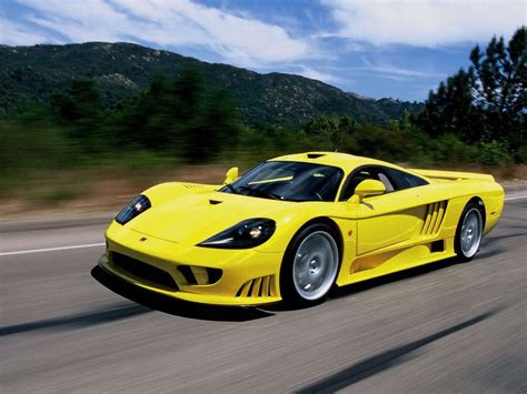 Saleen S7 Wallpapers - Wallpaper Cave