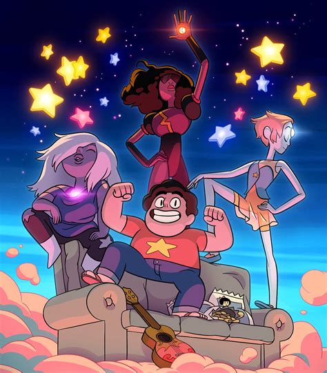 Steven Universe (Character) - Comic Vine