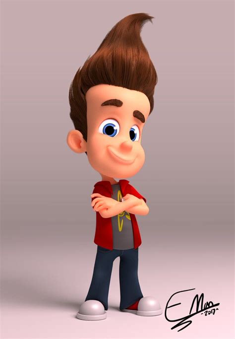 Iphone Jimmy Neutron Wallpaper : He creates gadgets to improve his everyday life, but his ...