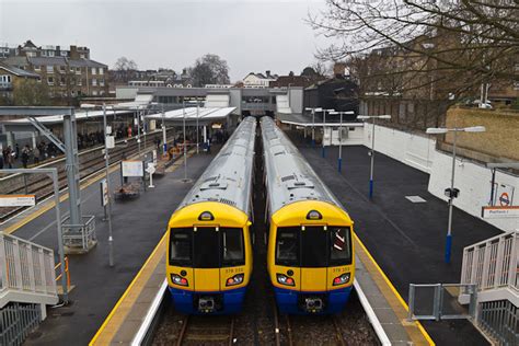 In Pictures: The East London Line Extension To Highbury & Islington | Londonist