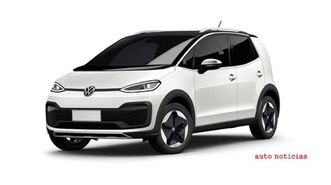 Volkswagen ID.1 Rendering Hints At e-up! Successor