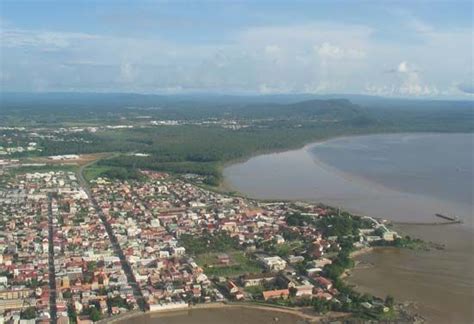 Cayenne | French Guiana | Britannica.com