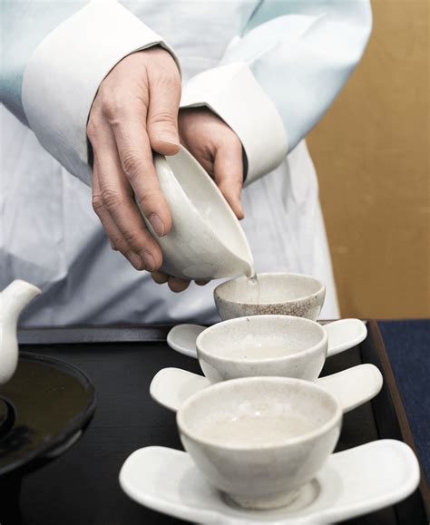 Korean Traditional Tea Ceremony - Oh, How Civilized