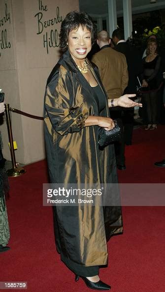 Actress Lynne Thigpen attends The Diversity Awards 10th Anniversary ...