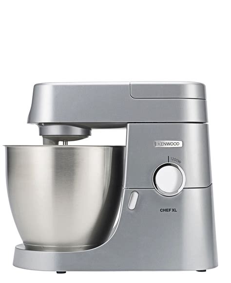 Kenwood Chef XL Stand Mixer KVL4100S - Silver – TheCulinarium