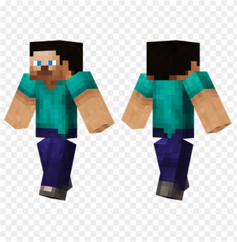 Minecraft Classic Steve Skin