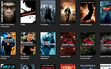 Select HD Action Movies on sale at Apple iTunes | HD Report