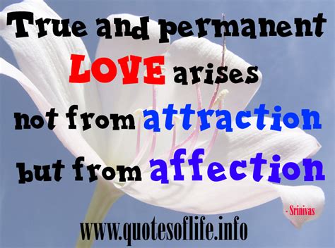 Love And Affection Quotes. QuotesGram