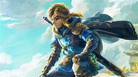 The Legend of Zelda: Tears of the Kingdom (2023) | Switch Game | Nintendo Life