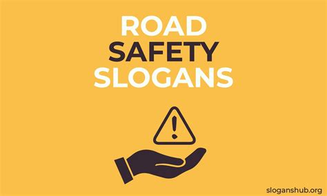 Road Safety Slogans Helmet