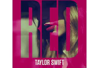 Taylor Swift | Taylor Swift - Red (Deluxe Edition) - (CD) Rock & Pop CDs - MediaMarkt