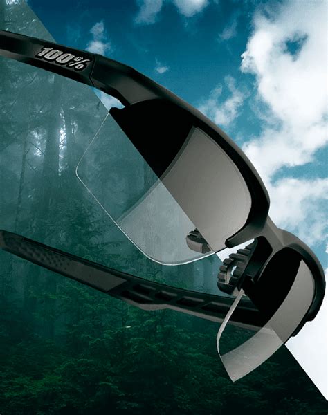 100% Introduces Photochromic Lenses | BikeToday.news