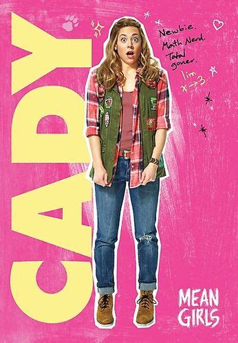 Cady Heron | Mean Girls Wiki | FANDOM powered by Wikia