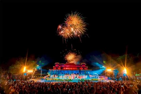 Festival Huế 2023 diễn ra cả năm gây sốc