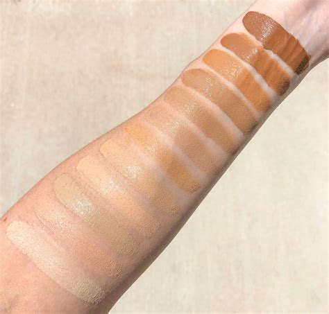 New Launch: It Cosmetics CC Cream Oil-Free Matte With Swatches of Every Shade - alittlebitetc