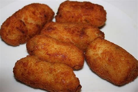 Receta de croquetas de atún