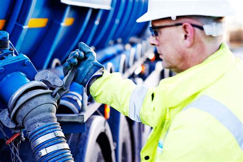 Tanker Driver Jobs | Yorkshire Water