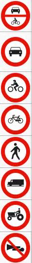 Driving in Spain and Spanish Road Signs Explained