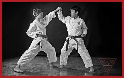 4 Karate Blocks – Inward, Outward, Upper & Lower Block - Sandoval ...