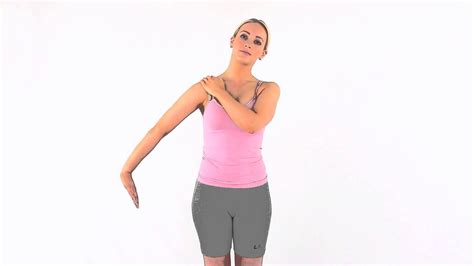 Pinched Nerve In Shoulder Treatment At Home Stretches