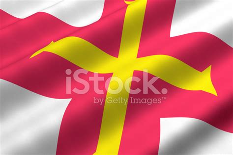 Guernsey Flag Stock Photo | Royalty-Free | FreeImages