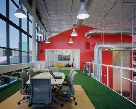 Google Headquarters, Silicon Valley on The National Design Awards Gallery