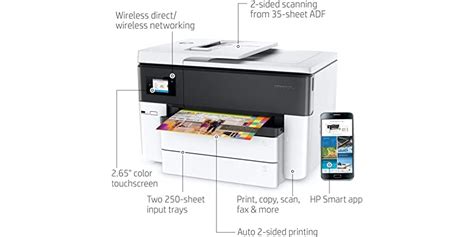 HP OfficeJet Pro 7740 All-in-One Printer