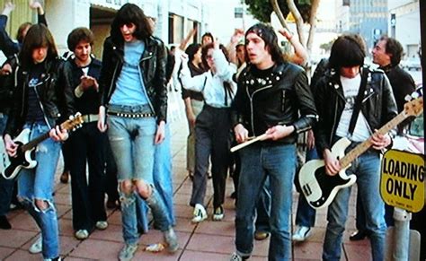 Rock 'n' Roll High School Writer Joseph McBride Discusses The Ramones' Classic, New Memoir