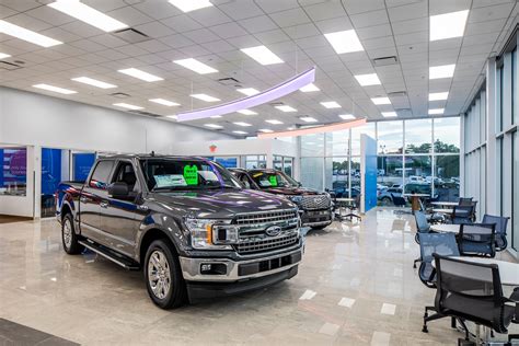 New and Used Ford Dealership Serving Orlando and Maitland FL | Peacock Ford