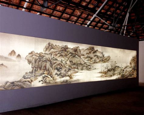 Xu Bing Background Story | Art google, Landscape art, Bing backgrounds