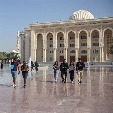 Prospective Students | American University of Sharjah