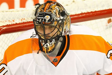 Philadelphia Flyers: 5 Reasons Ilya Bryzgalov Will Peak in the Playoffs ...