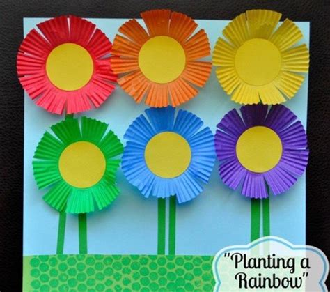 44 Fun and Easy Craft Ideas for Little Kids | FeltMagnet