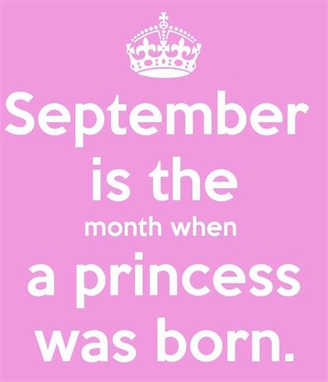 September Is My Birthday Month Quotes - ShortQuotes.cc